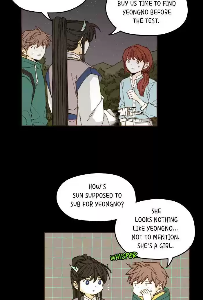 How To Become A Dragon Chapter 76