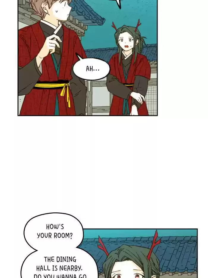 How To Become A Dragon Chapter 77