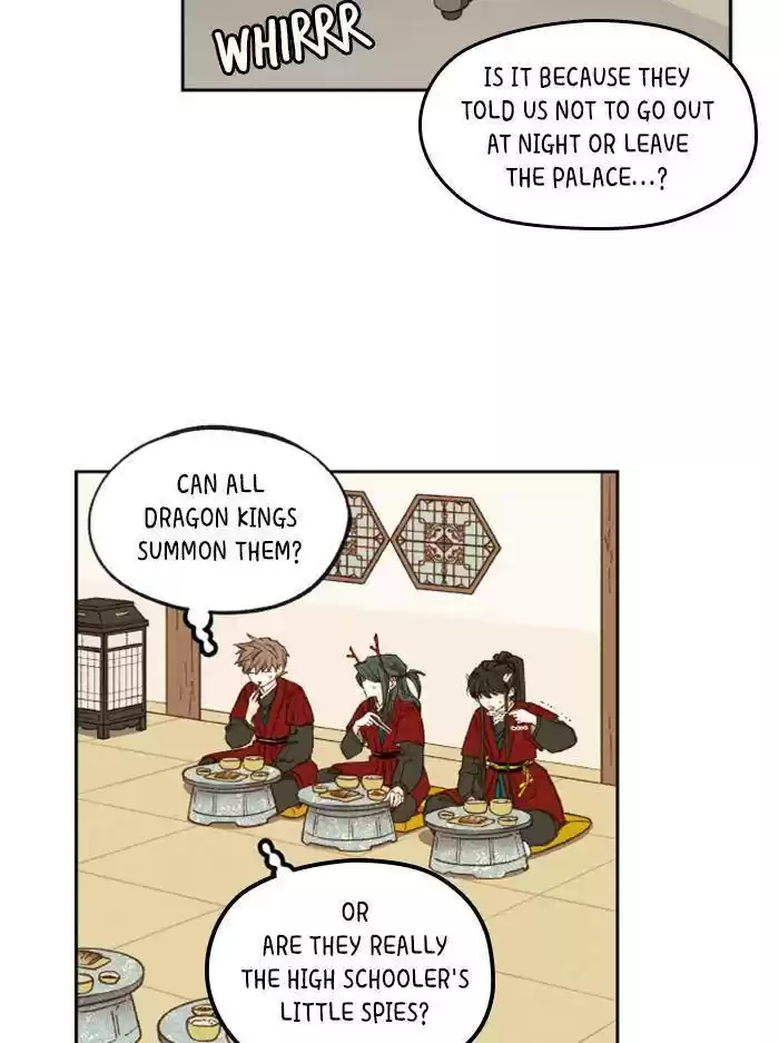 How To Become A Dragon Chapter 77