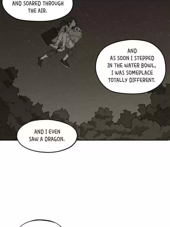 How To Become A Dragon Chapter 77