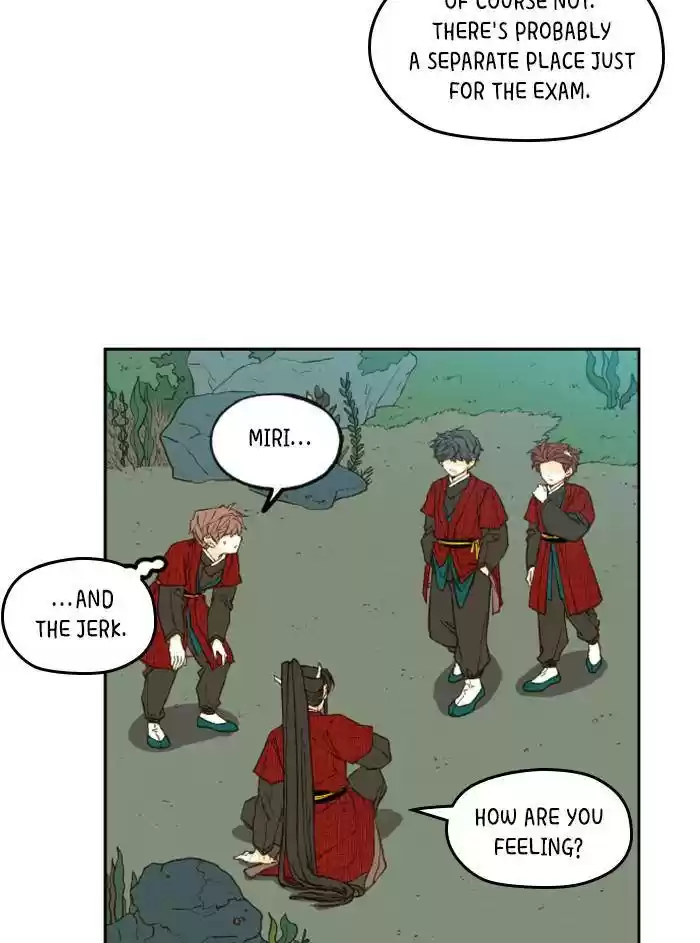 How To Become A Dragon Chapter 78