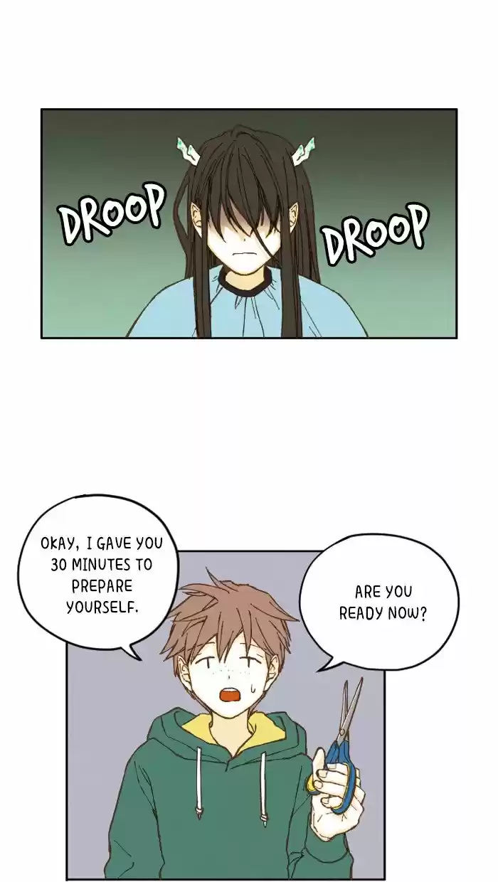 How To Become A Dragon Chapter 8