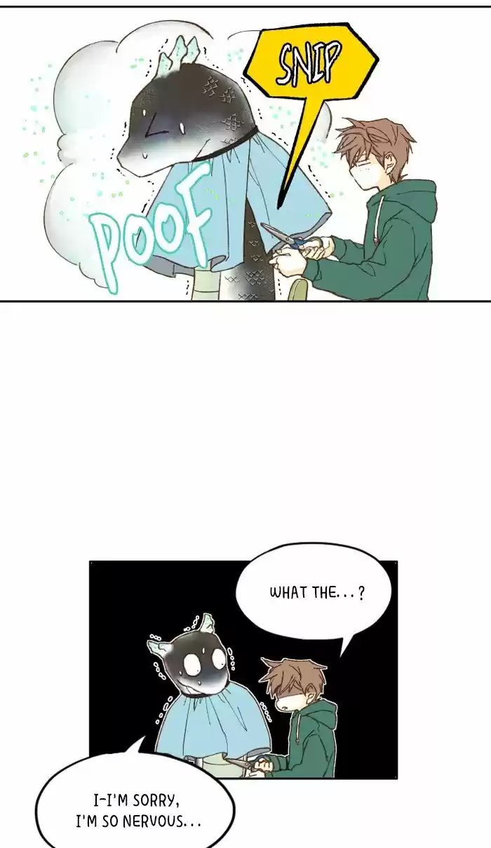 How To Become A Dragon Chapter 8