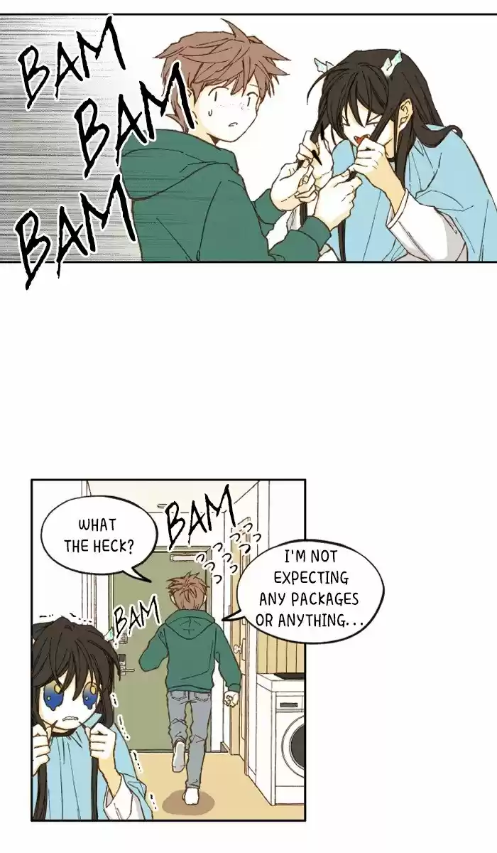 How To Become A Dragon Chapter 8