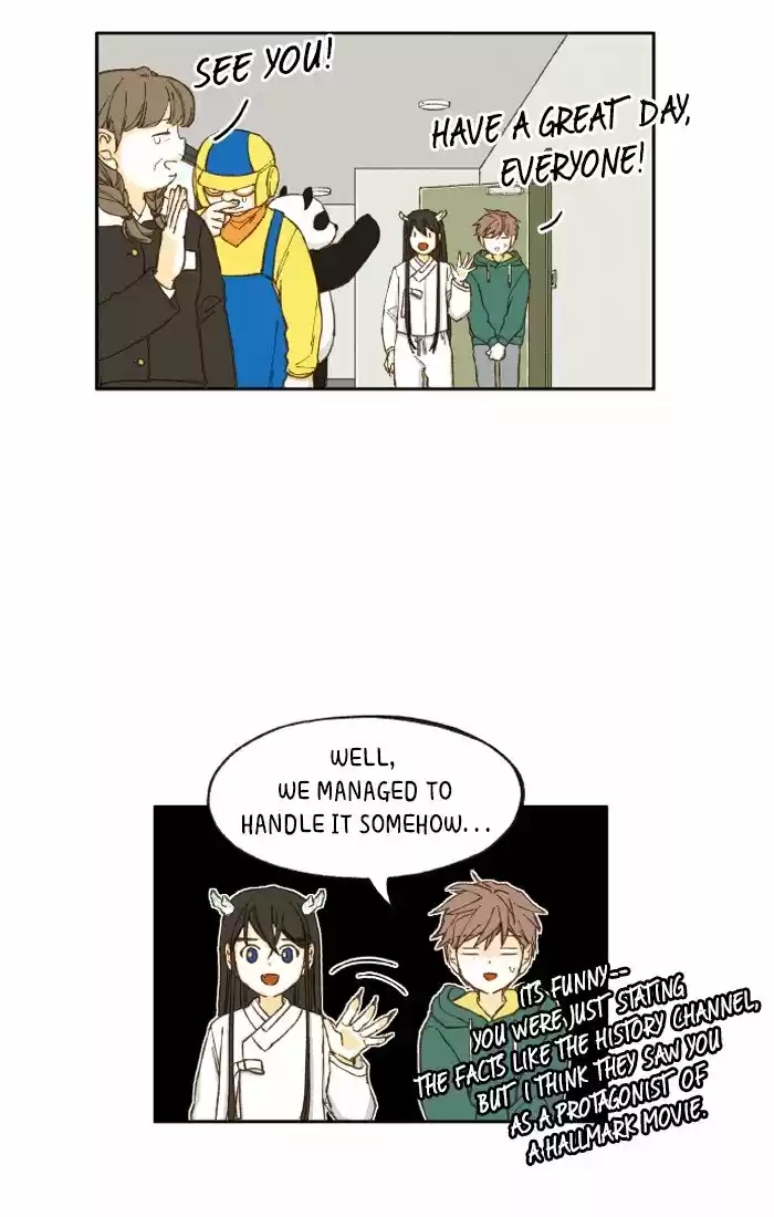 How To Become A Dragon Chapter 8