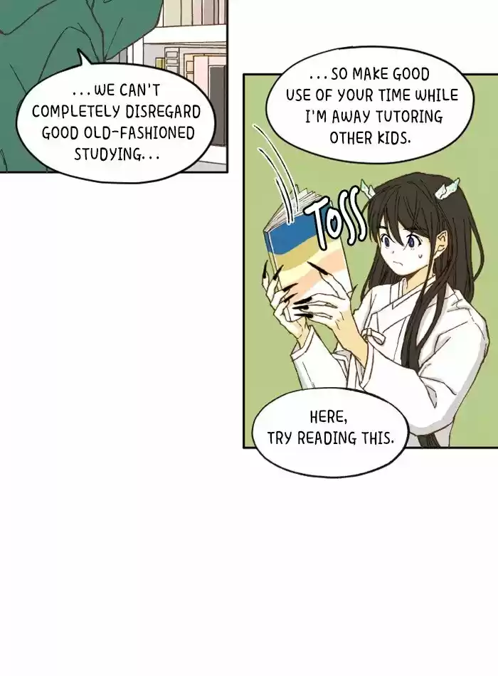 How To Become A Dragon Chapter 8