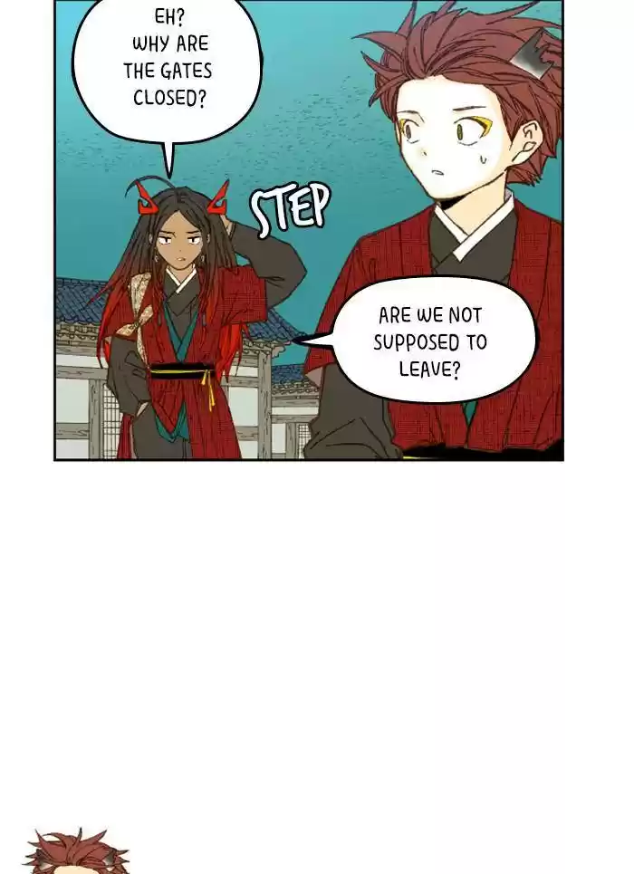 How To Become A Dragon Chapter 80