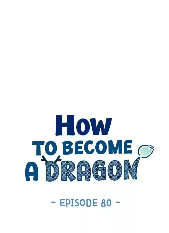 How To Become A Dragon Chapter 80