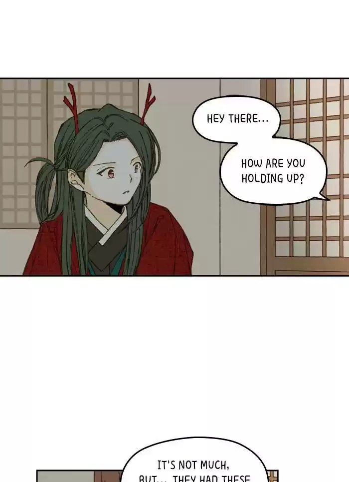 How To Become A Dragon Chapter 80