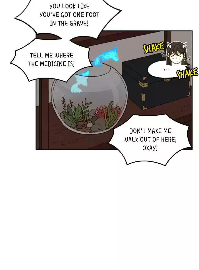 How To Become A Dragon Chapter 80