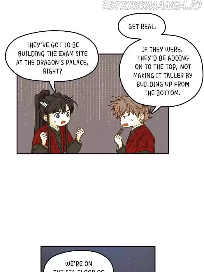 How To Become A Dragon Chapter 82