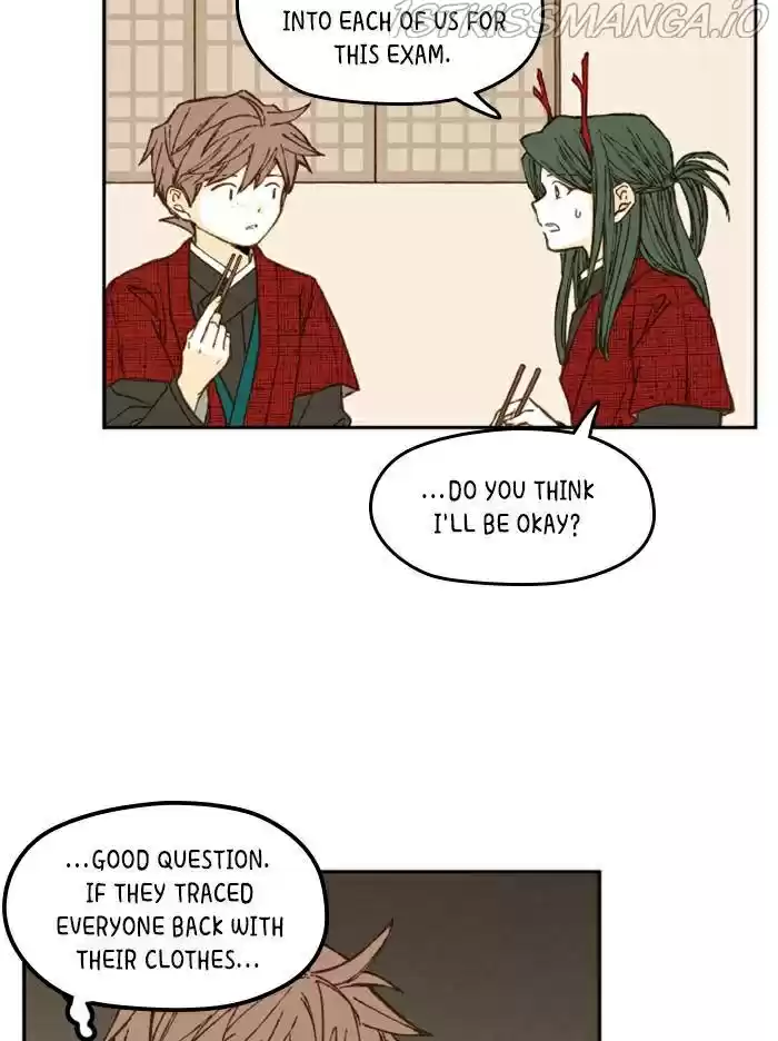 How To Become A Dragon Chapter 82