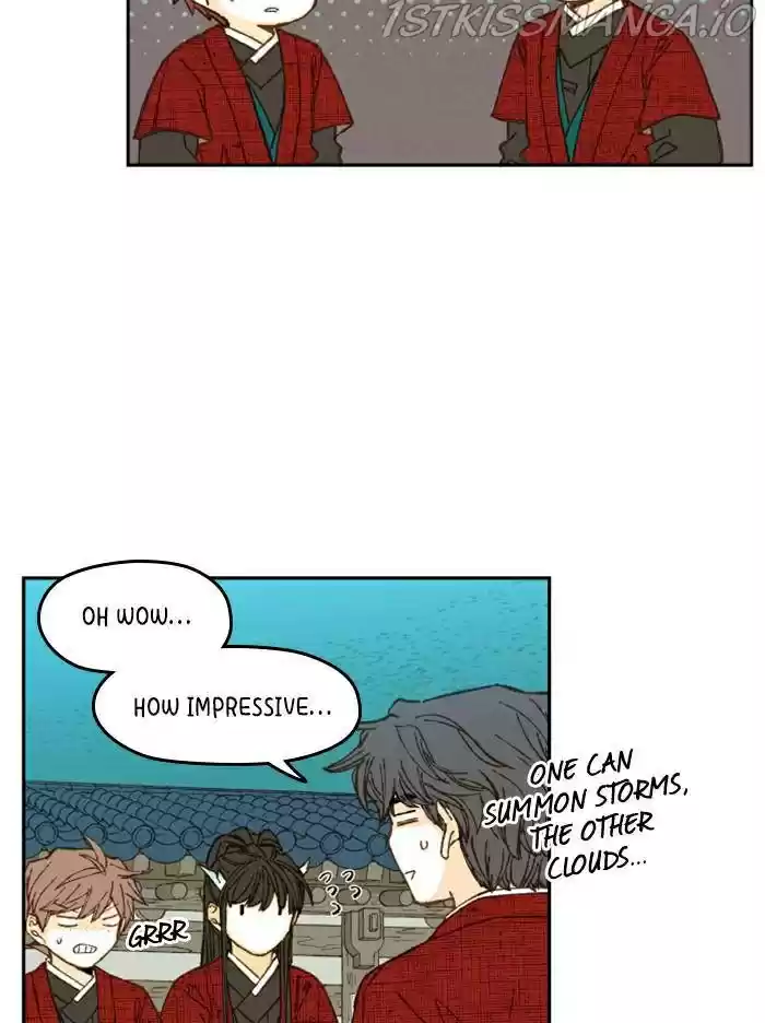 How To Become A Dragon Chapter 82