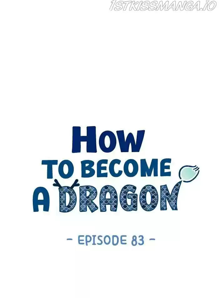 How To Become A Dragon Chapter 83