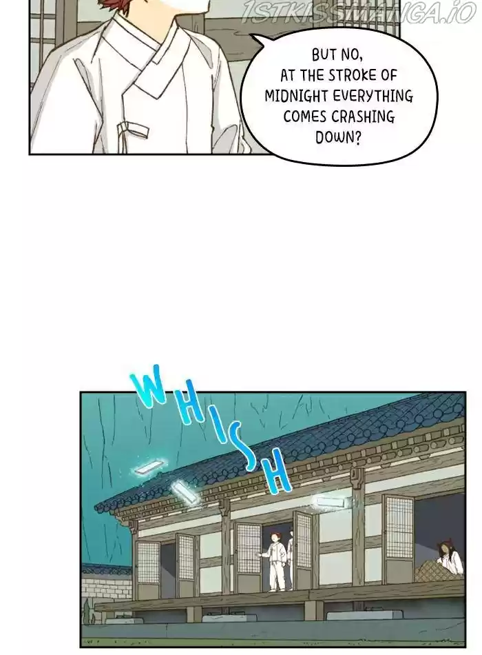 How To Become A Dragon Chapter 83