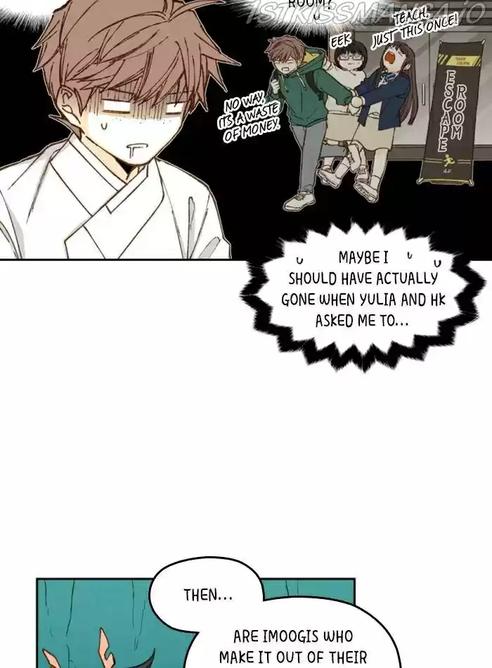 How To Become A Dragon Chapter 83