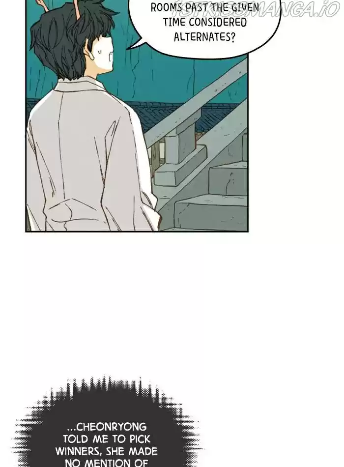 How To Become A Dragon Chapter 83