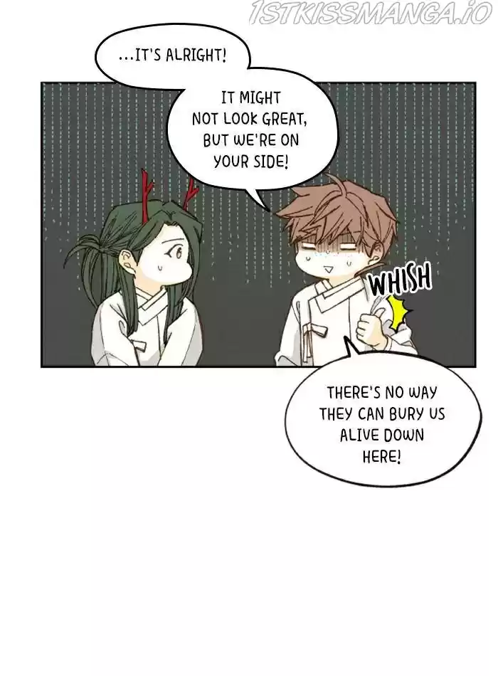 How To Become A Dragon Chapter 83