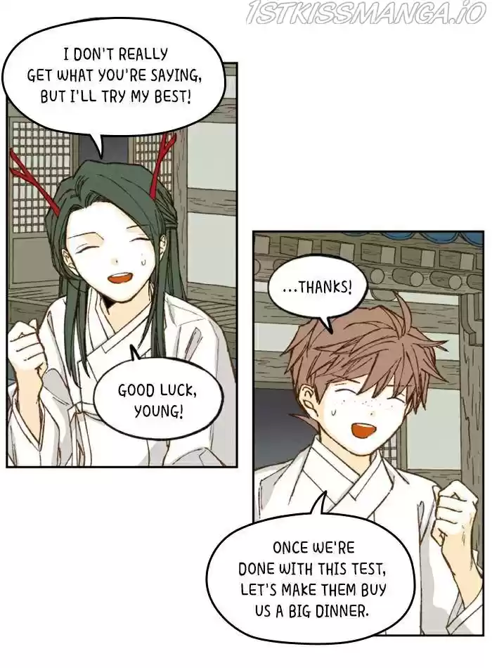 How To Become A Dragon Chapter 83