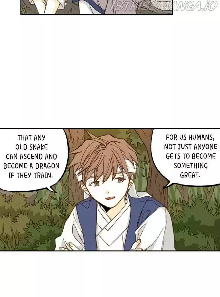 How To Become A Dragon Chapter 83