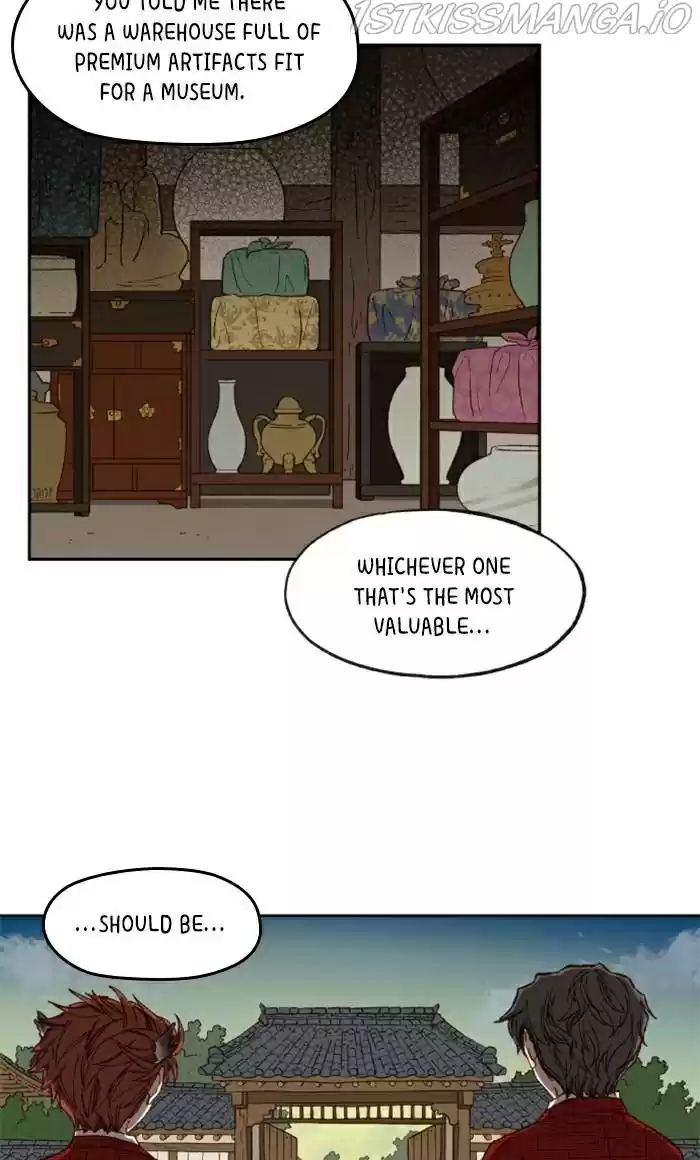 How To Become A Dragon Chapter 86