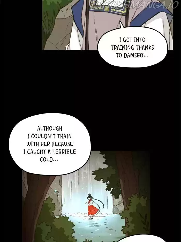 How To Become A Dragon Chapter 87