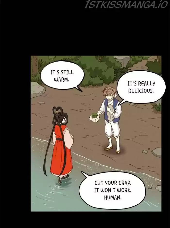 How To Become A Dragon Chapter 87