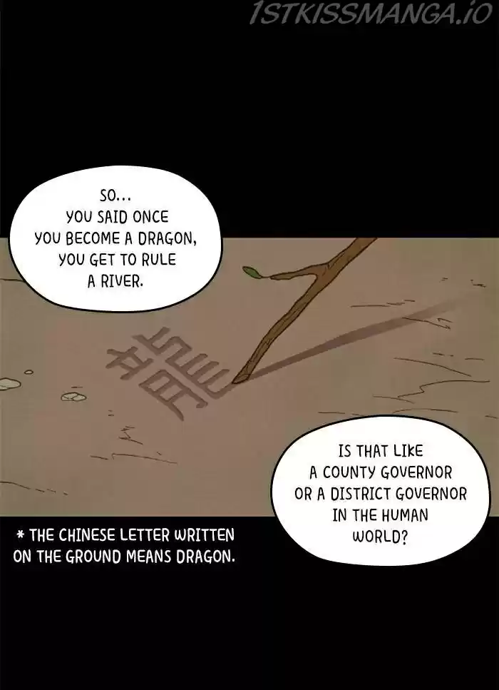 How To Become A Dragon Chapter 88