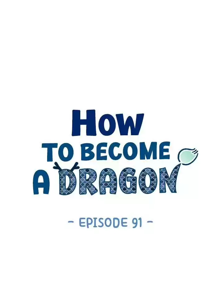 How To Become A Dragon Chapter 91