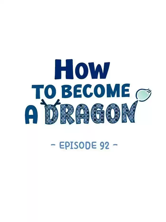 How To Become A Dragon Chapter 92