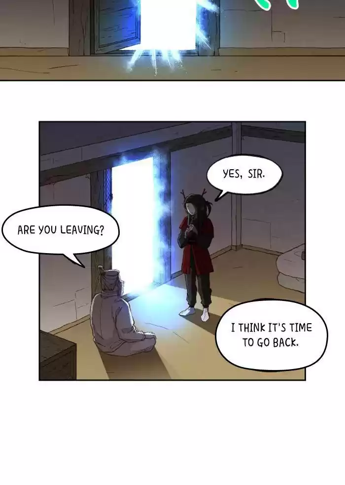 How To Become A Dragon Chapter 92