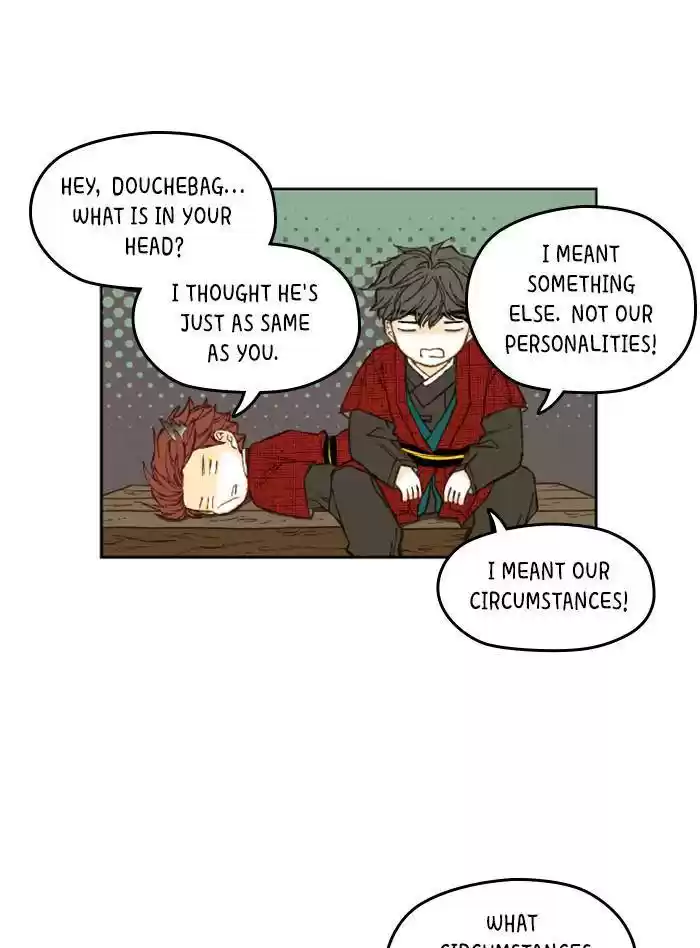 How To Become A Dragon Chapter 92