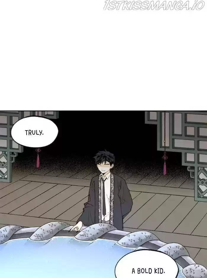 How To Become A Dragon Chapter 98