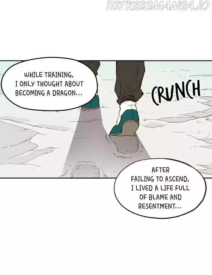 How To Become A Dragon Chapter 99