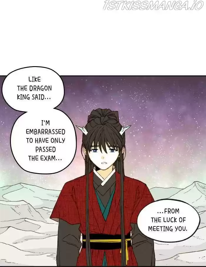 How To Become A Dragon Chapter 99