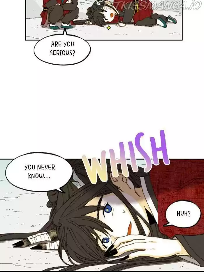 How To Become A Dragon Chapter 99