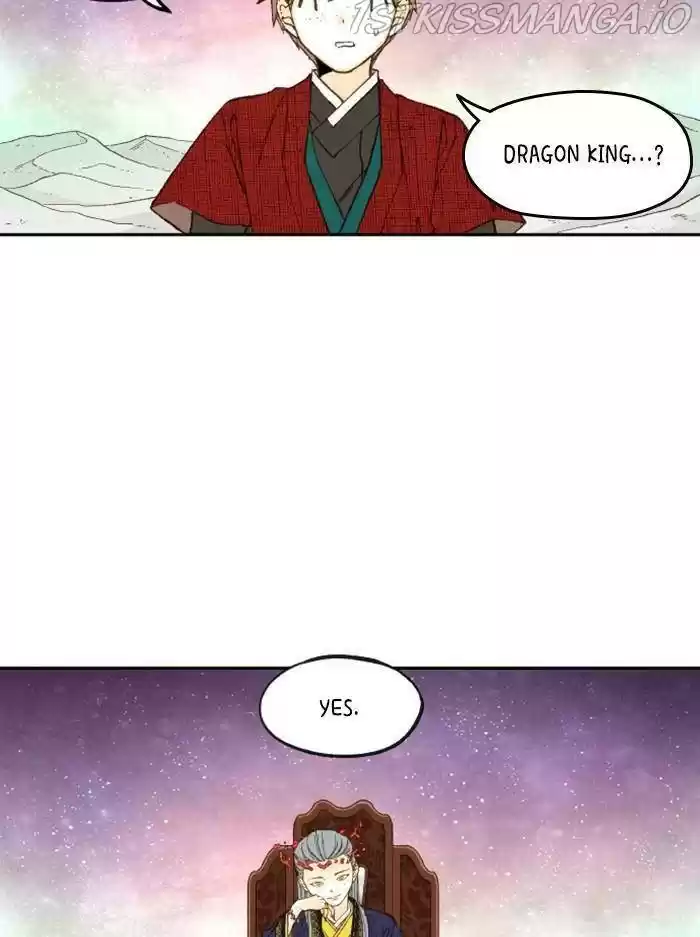 How To Become A Dragon Chapter 99