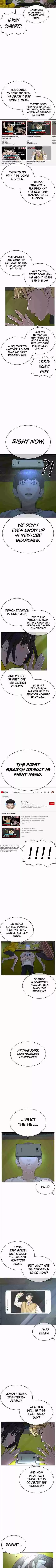 How to Fight 29 Do you have 500 won, you bastard!!!