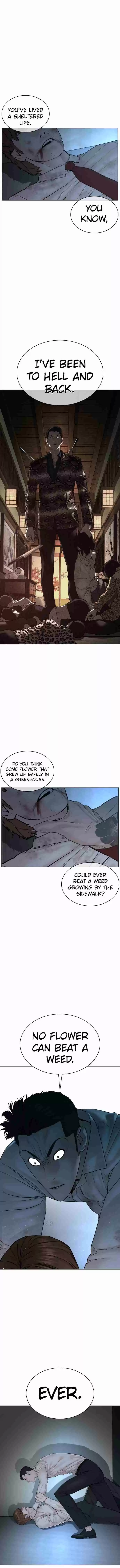 How to Fight 93 You guys don't talk much, huh.