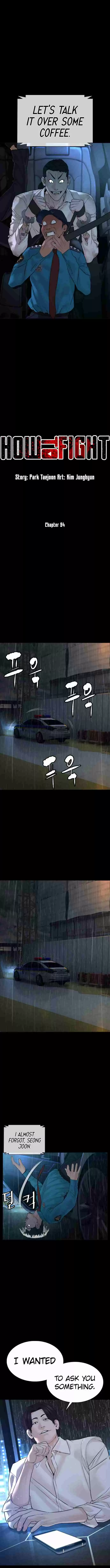 How to Fight 94 Did you think I'd die from this?!