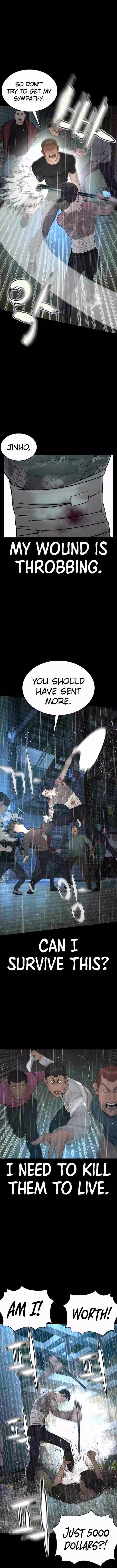 How to Fight 94 Did you think I'd die from this?!