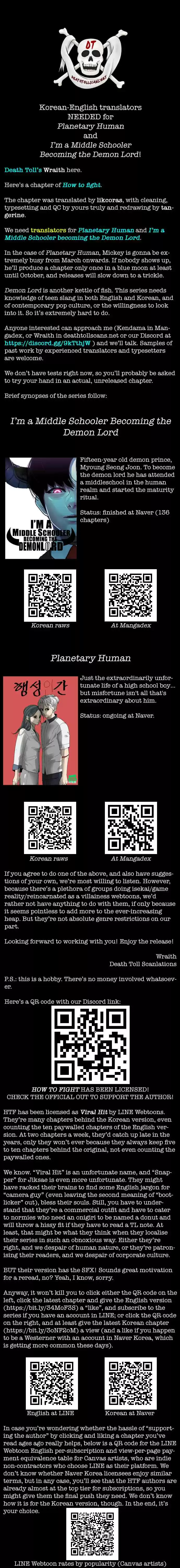 How to Fight 94 Did you think I'd die from this?!