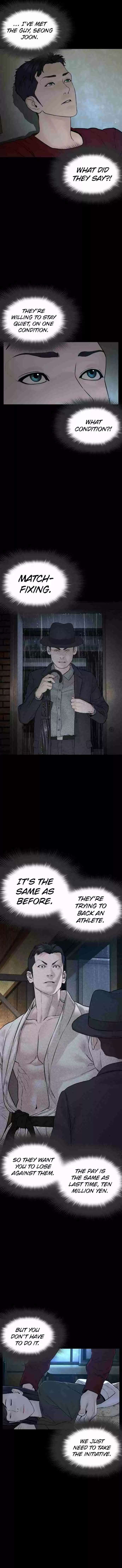 How to Fight 96 I abandoned my mother