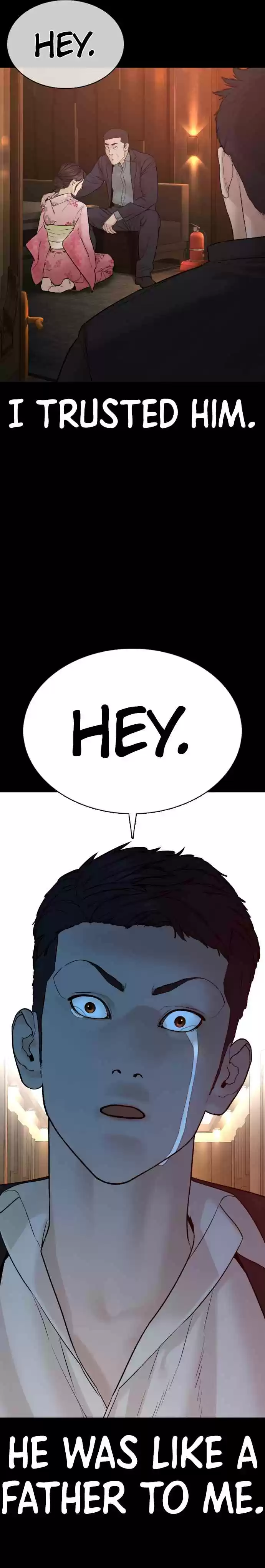 How to Fight 96 I abandoned my mother