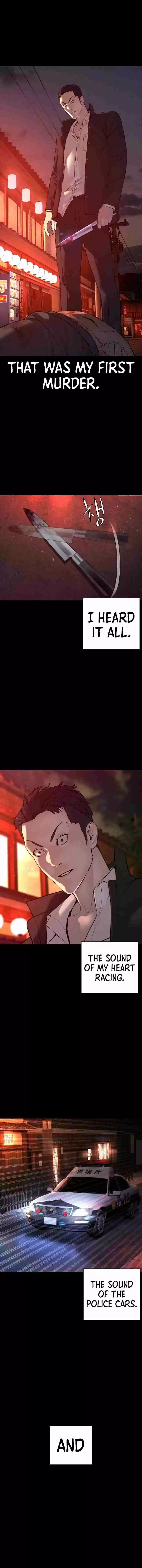 How to Fight 97 A third-rate yakuza