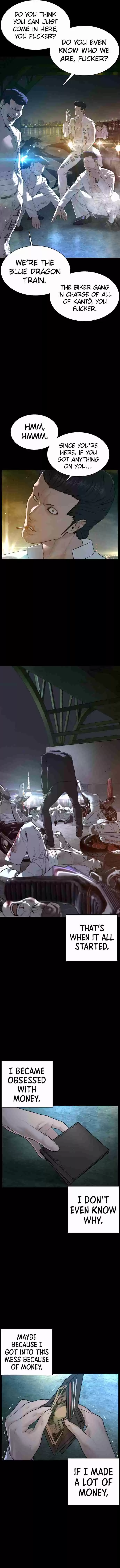 How to Fight 97 A third-rate yakuza