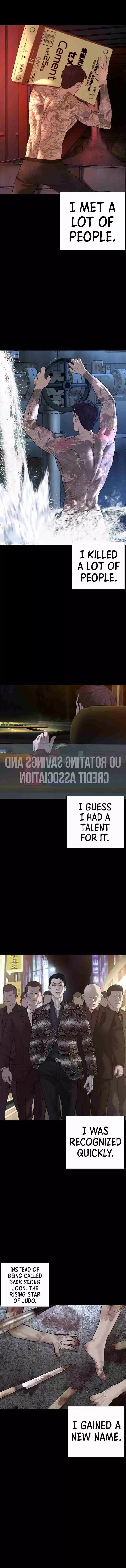 How to Fight 97 A third-rate yakuza