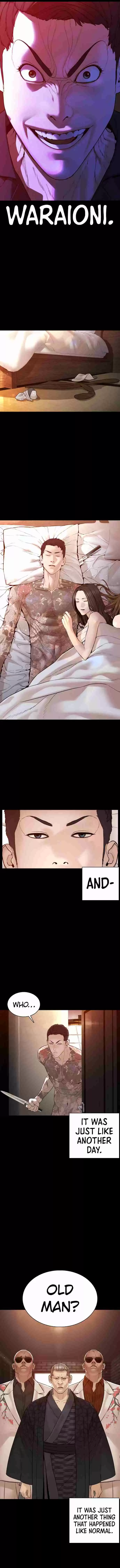 How to Fight 97 A third-rate yakuza