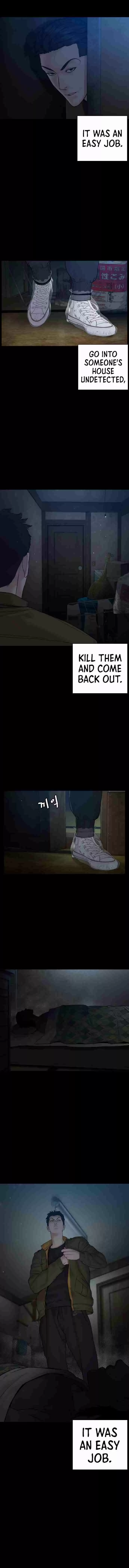 How to Fight 97 A third-rate yakuza