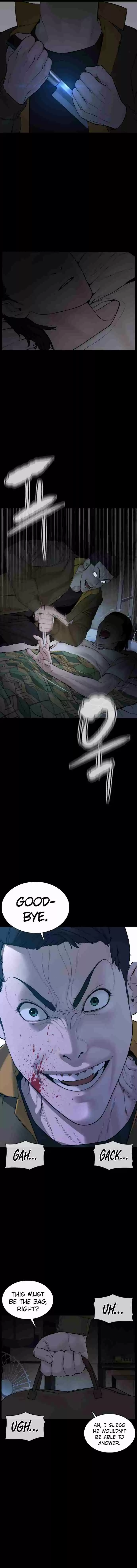 How to Fight 97 A third-rate yakuza